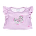 Holographic Butterfly T-Shirt