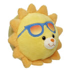 Beary Goods Sun Plush by Build-A-Bear