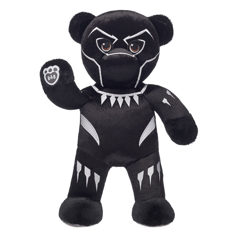 Online Exclusive Black Panther Bear