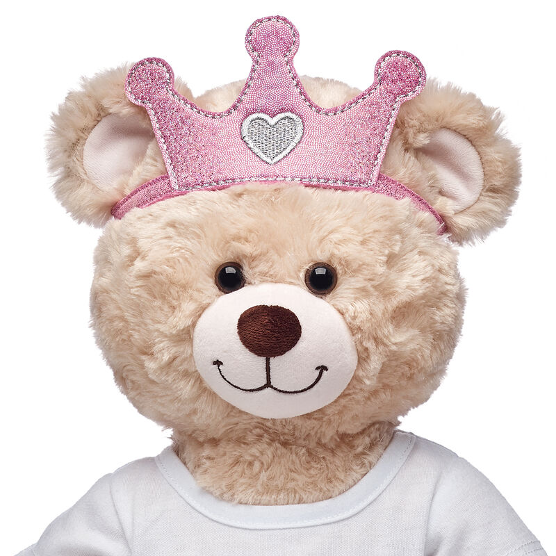 Condo Cubs Pink Crown
