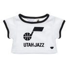 Utah Jazz T-Shirt for Stuffed Animals - Build-A-Bear Workshop&reg;