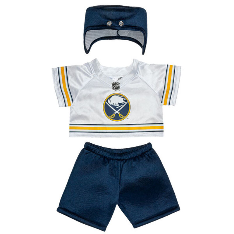 Buffalo Sabres to Reveal New Uniforms as Part of Jersey Reveal Week