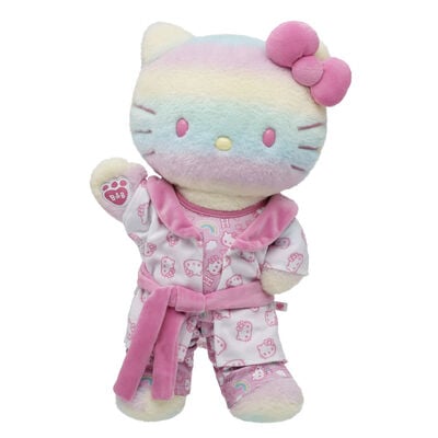Sanrio&reg; Dreamy Pastels Hello Kitty&reg; Plush Slumber Party Gift Set