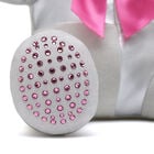 Online Exclusive Build-A-Bear Birthstone Bear Featuring Swarovski® Rose crystals
