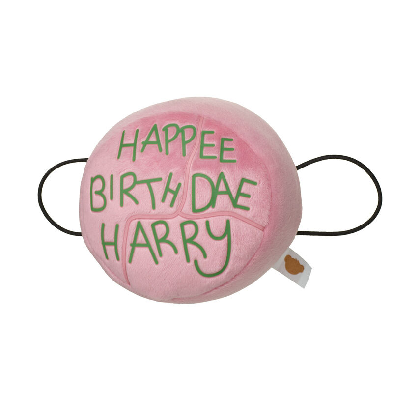 HARRY POTTER™ Birthday Cake Wristie for Soft Toys - Build-A-Bear Workshop®