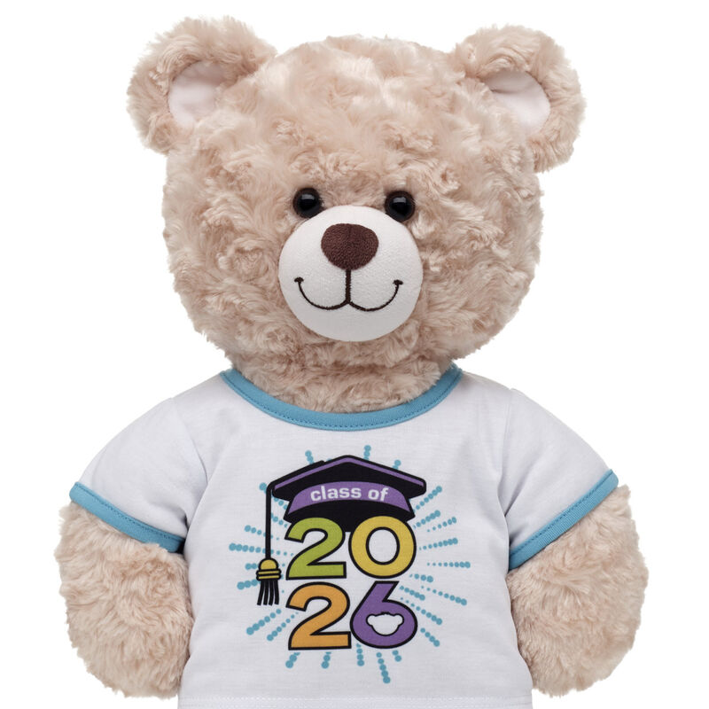 Class of 2026 T-Shirt by Build-A-Bear