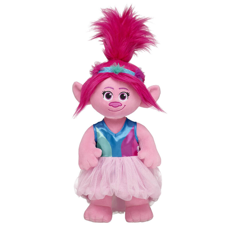 DreamWorks Trolls Band Together Poppy Costume for Stuffed Animals
