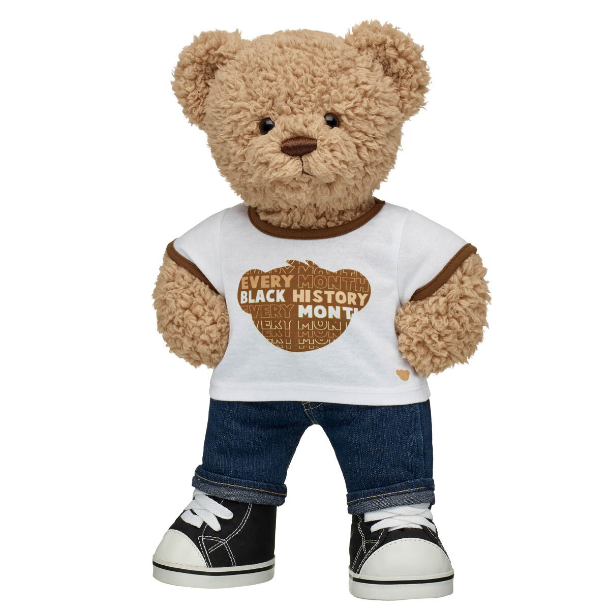 Timeless Teddy Bear