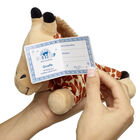 Build-A-Bear Mini Beans Giraffe Stuffed Animal - Build-A-Bear Workshop®