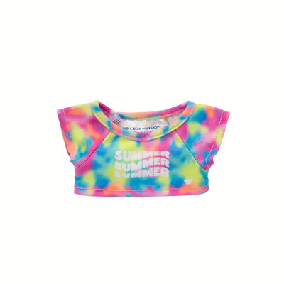 Build-A-Bear Mini Beans&reg; Summer T-Shirt