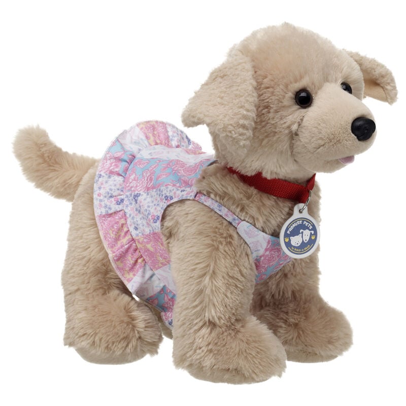 Patchwork Tank Top by Build-A-Bear