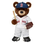 Boston Red Sox™ Baseball Teddy Bear Gift Set