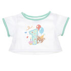 Plush First Birthday T-Shirt - Build-A-Bear Workshop&reg;