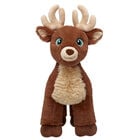 Santa's Reindeer Plush by Build-A-Bear