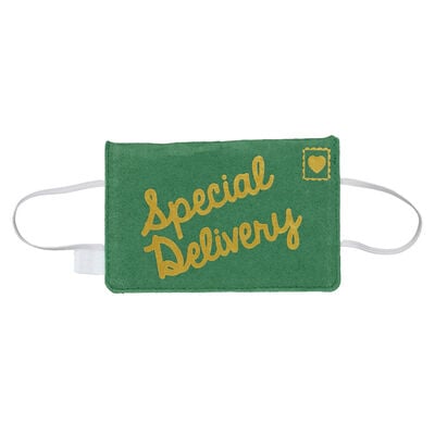 Special Delivery Because You're Amazing Card Wristie