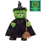 Wicked Teddy Bear Elphaba Gift Set with "Defying Gravity" Song - Build-A-Bear Workshop®