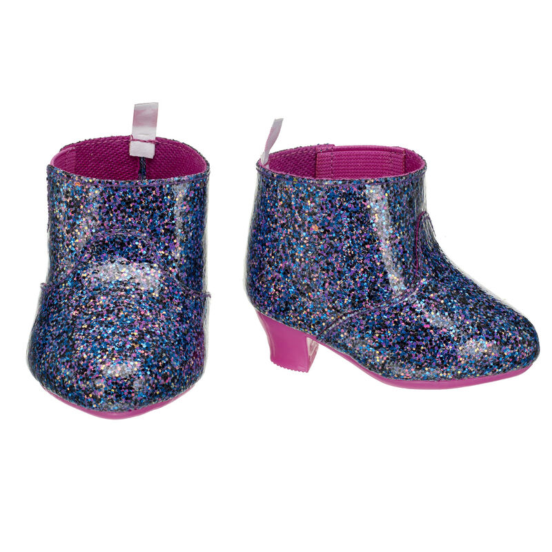 Honey Girls Sparkly Boots by Build-A-Bear