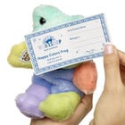 Build-A-Bear Mini Beans® Hoppy Colors Frog Stuffed Animal