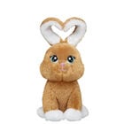 Build-A-Bear Buddies Gingerbread Bunny Plush 
