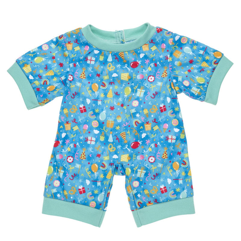 Plush Birthday Party PJ Sleeper - Build-A-Bear Workshop&reg;