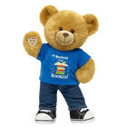Read Teddy My Weekend Is All Booked Gift Set