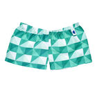 GREEN SWIM SHORTS
