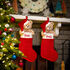 Online Exclusive Personalized Holiday Hugs Stocking