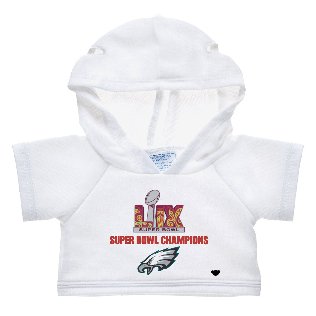 Super Bowl LIX Champions Philadelphia Eagles™ Hoodie
