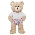 Floral Underwear - Build-A-Bear Workshop&reg;