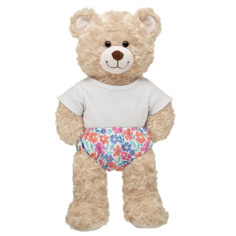 Floral Underwear - Build-A-Bear Workshop&reg;