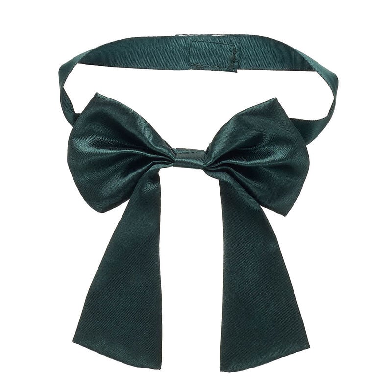 Dark Green Gifting Bow for Plush Toys - Build-A-Bear Workshop®