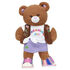 Girl Scout Adventurefuls™ Bear Brownie Gift Set