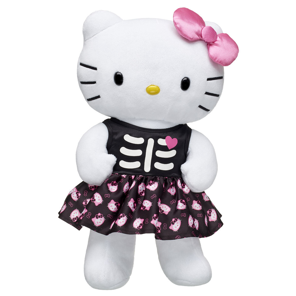 Hello Kitty Plush | Sanrio Plush Toys | Build-A-Bear®