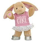 Pawlette&trade; Bunny Plush "It's a Girl" Gift Set - Build-A-Bear Workshop&reg;