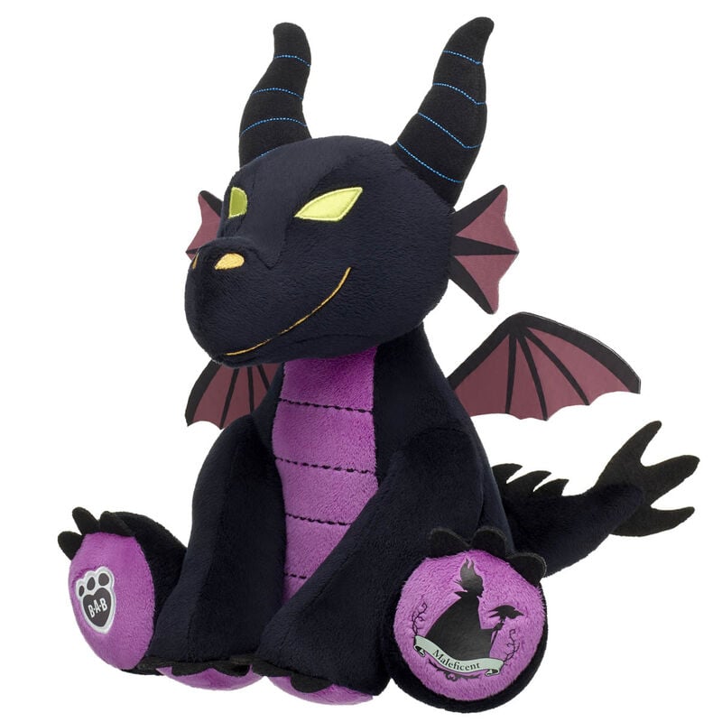 Disney Villains Maleficent Dragon Plush - Build-A-Bear Workshop&reg;
