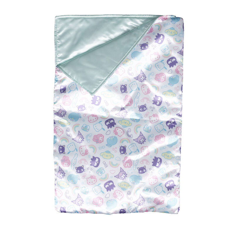 Sanrio Dreamy Pastels Sleeping Bag by Build-A-Bear