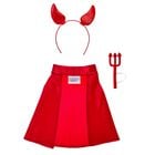 Devil Costume Set 3 pc.