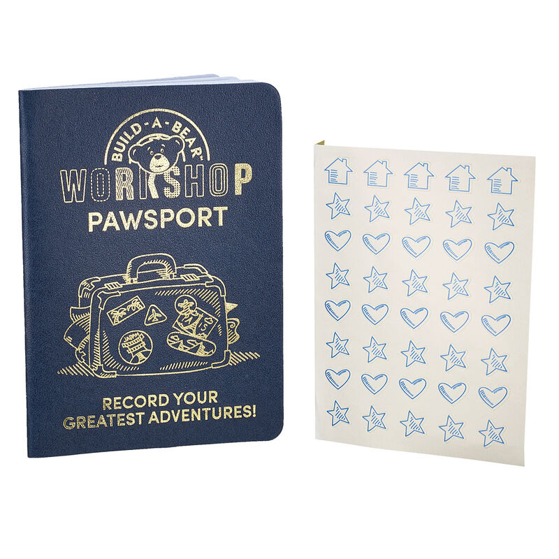 Build-A-Bear® Pawsport