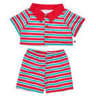 Stripe Pajamas