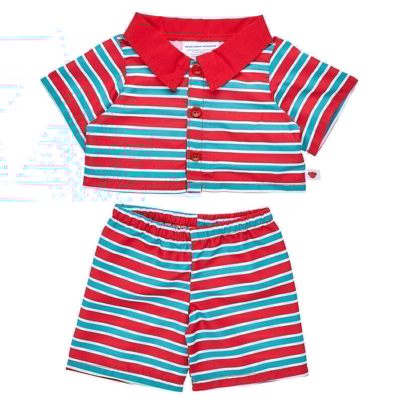 Stripe Pajamas