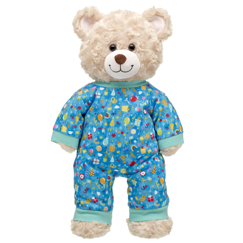 Plush Birthday Party PJ Sleeper - Build-A-Bear Workshop®