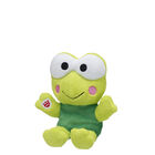 Build-A-Bear Mini Beans® Sanrio® Hello Kitty® and Friends Keroppi™ Plush - Build-A-Bear Workshop