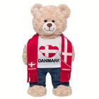 Denmark Scarf and T-Shirt Set by Build-A-Bear