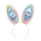 Pastel Bunny Ears Headband