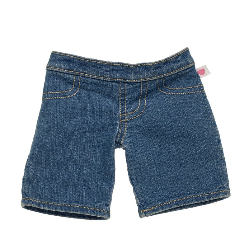 Dark Denim Jeans for Plush Toys - Build-A-Bear Workshop®