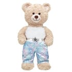Faux Fur Star Jumpsuit - Shop Online at Build-A-Bear®
