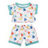 Online Exclusive Colorful Hearts PJ Set