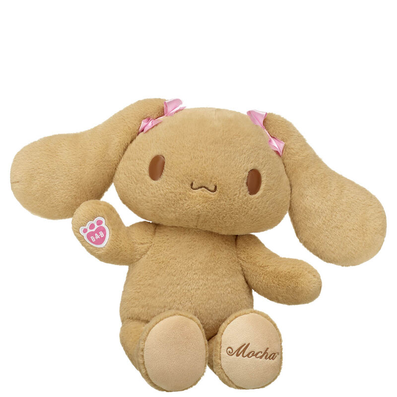 Sanrio® Hello Kitty® and Friends Mocha Plush - Build-A-Bear Workshop®