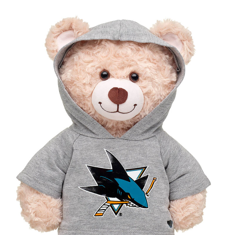 NHL Hockey San Jose Sharks Snoopy The Peanuts Movie Shirt Youth Hoodie