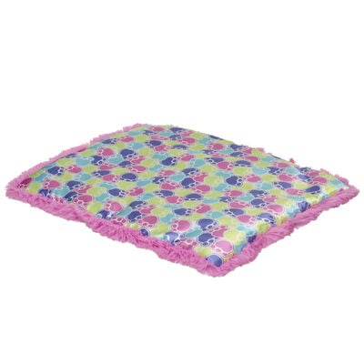Promise Pets&trade; Pink Bed 